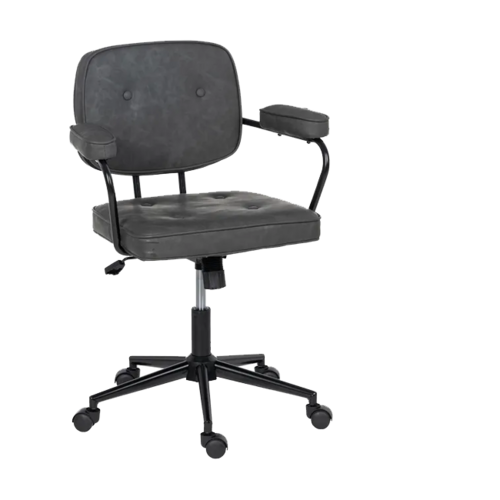 Silla ruedas GANS gris