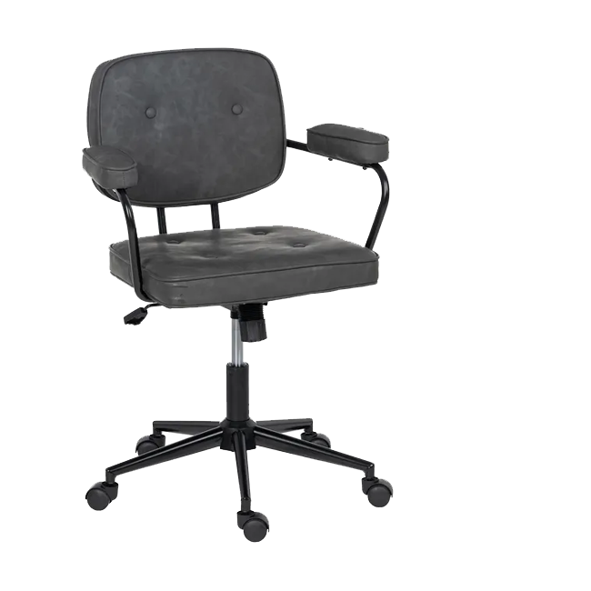 Silla ruedas GANS gris