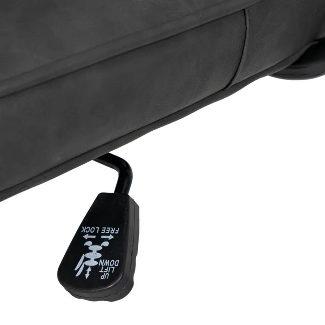 Silla ruedas GANS gris