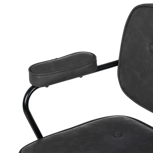 Silla ruedas GANS gris