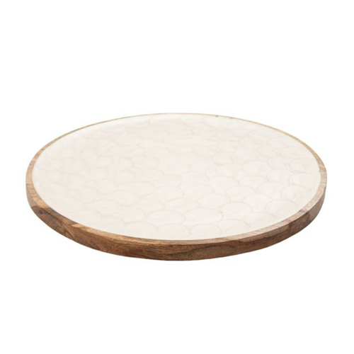 Centro de mesa IVORY