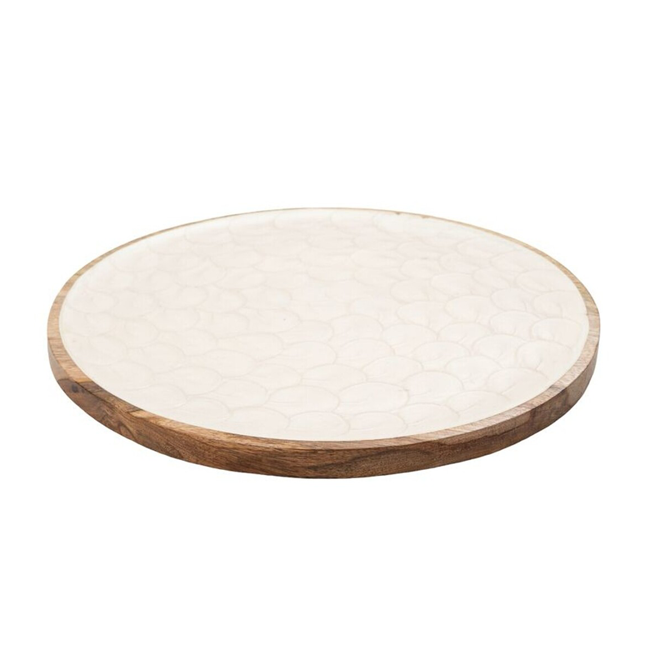 Centro de mesa IVORY