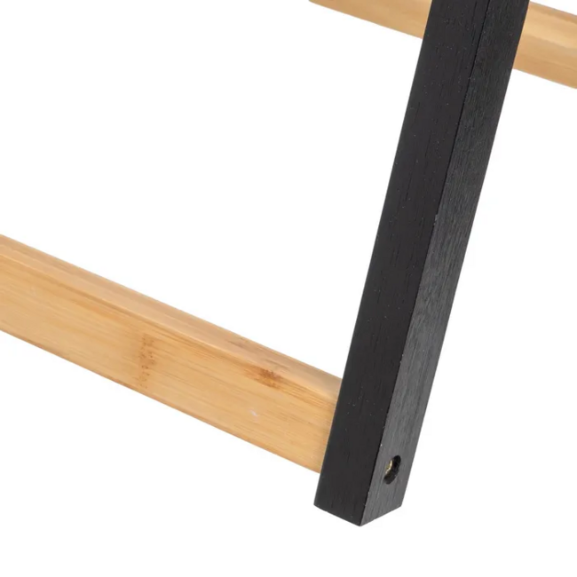 Toallero PLEGABLE bambú