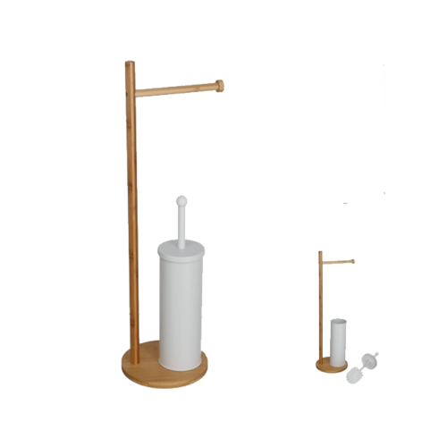  Escobillero portarrollos SECHS