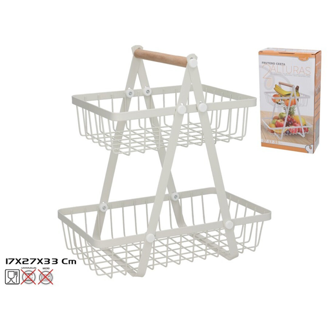 Frutero 2 alturas YERY