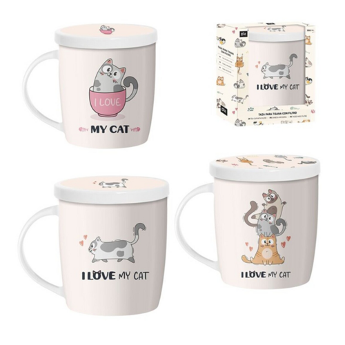 Tisana MASCOTAS 350ML