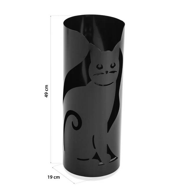 Paragüro GATO NEGRO