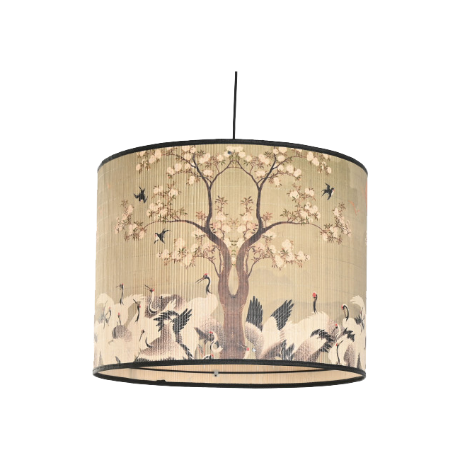 Lámpara GARZAS pequeña