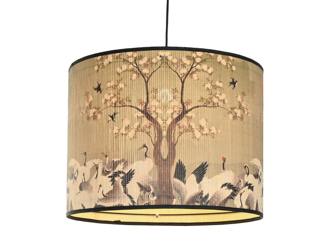 Lámpara GARZAS pequeña