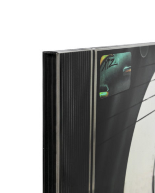 Cuadro VINTAGE LACADO