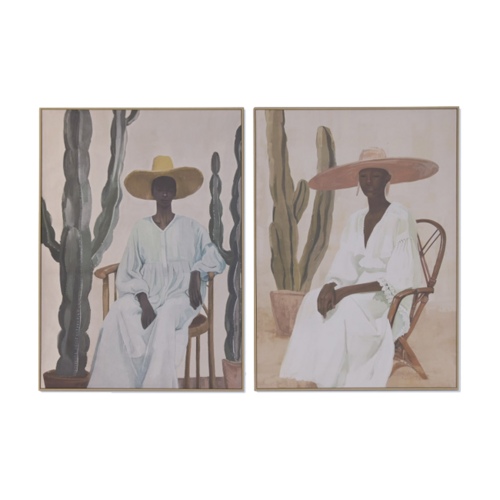 Cuadro SOMBRERO CACTUS 