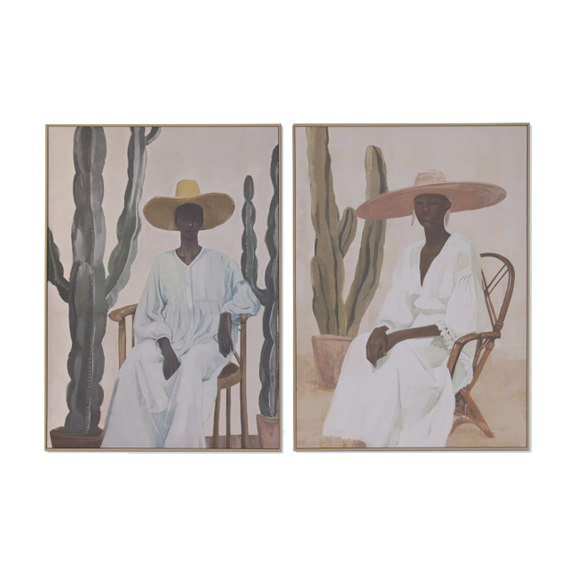 Cuadro SOMBRERO CACTUS 