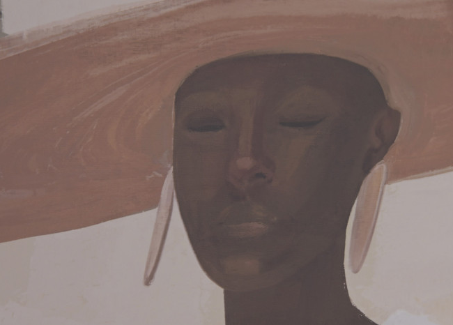 Cuadro SOMBRERO CACTUS 