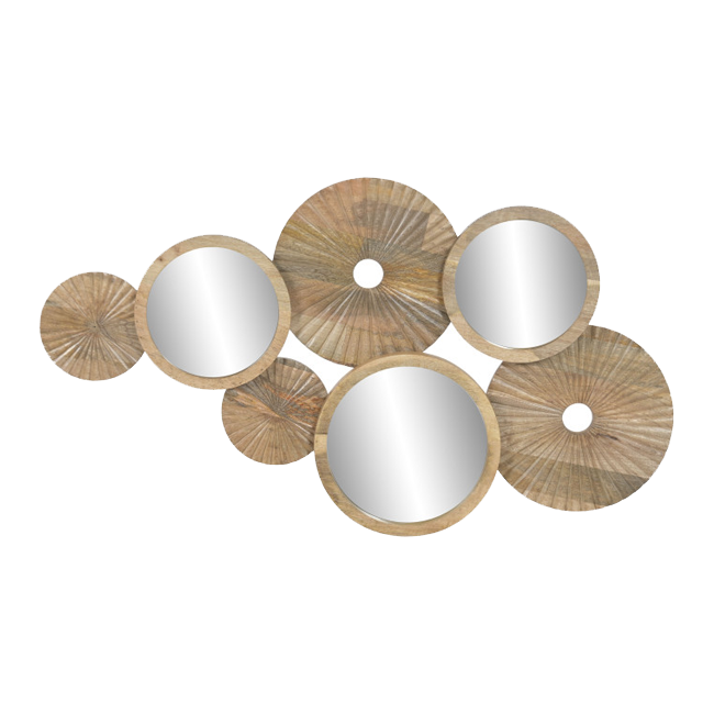 Decoración pared RIBOU