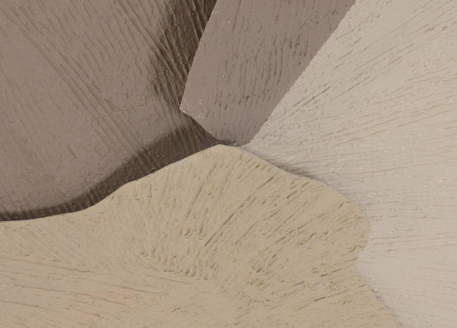 Cuadro ORGANIC SHADE 