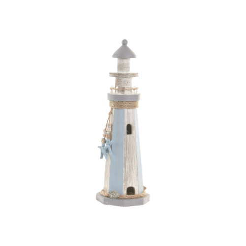 Figura FARO AZUL led