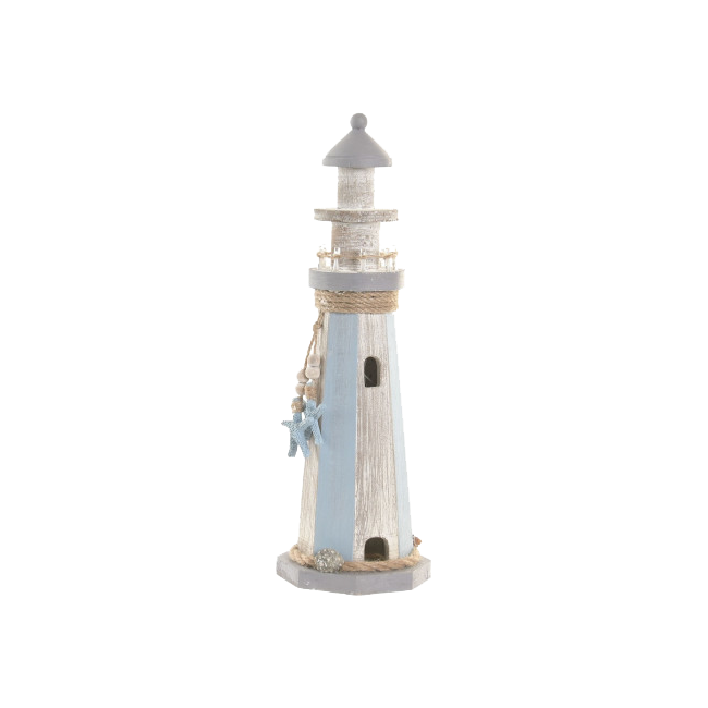 Figura FARO AZUL led