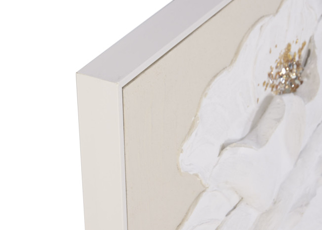 Cuadro RELIEVE FLORAL 