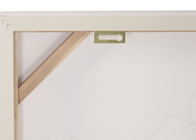 Cuadro RELIEVE FLORAL 