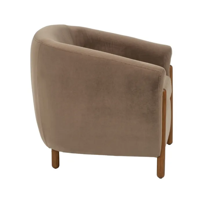 Sillón ACUEL topo