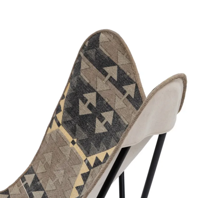 Silla BUTTERFLY kilim