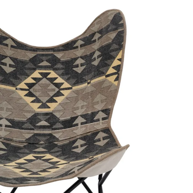 Silla BUTTERFLY kilim