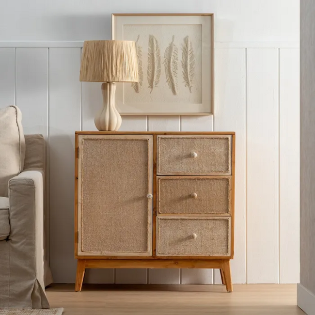 Mueble recibidor BARNA