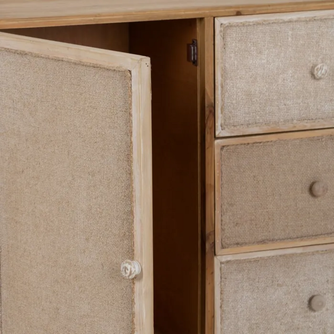 Mueble recibidor BARNA