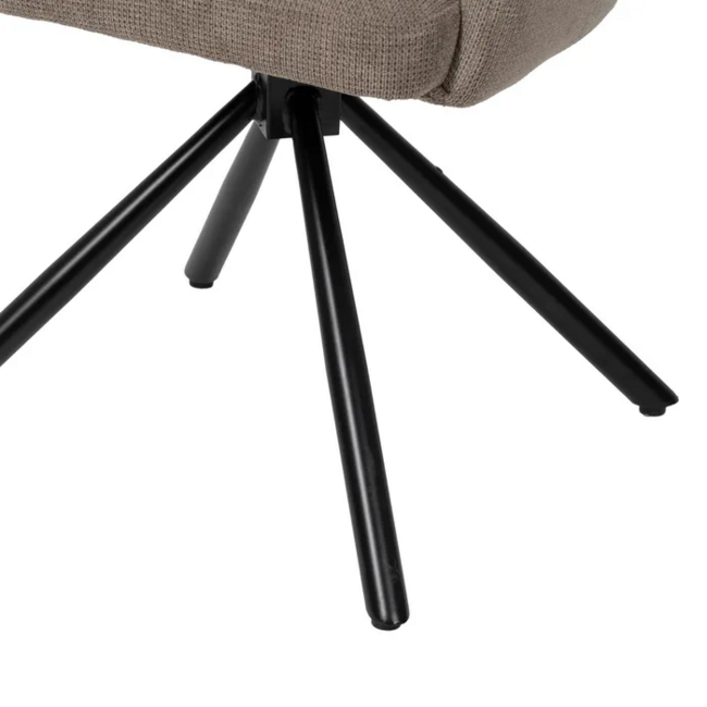  Silla giratoria TOPY
