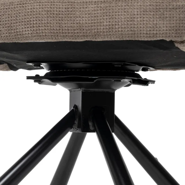  Silla giratoria TOPY