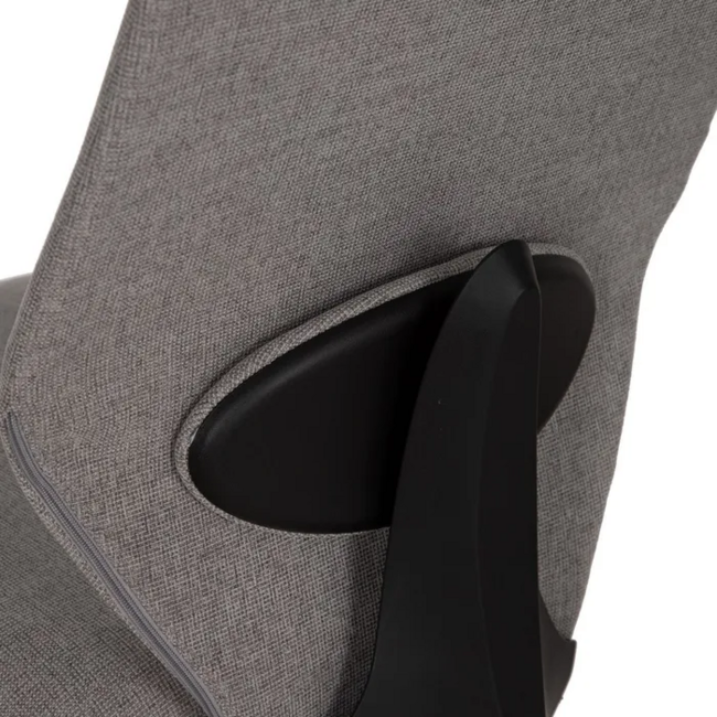 Silla ruedas HIMTEM gris