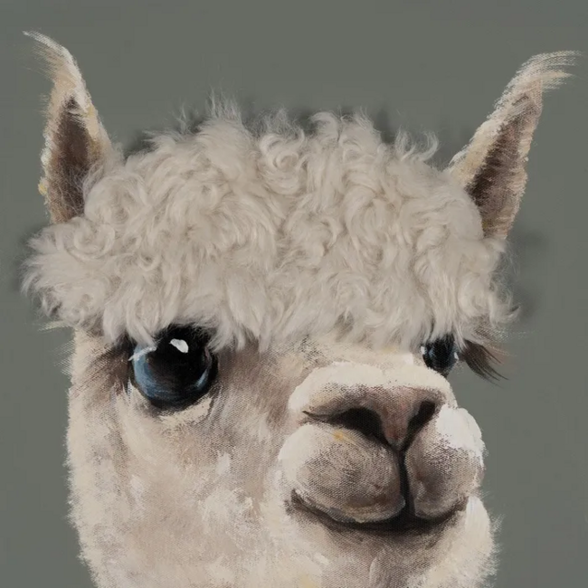 Cuadro LLAMAS