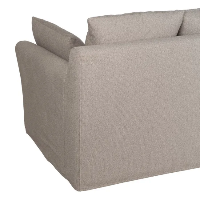 Sofá SAFRAN beige 200cm