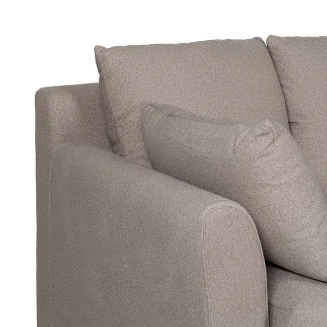 Sofá SAFRAN beige 200cm