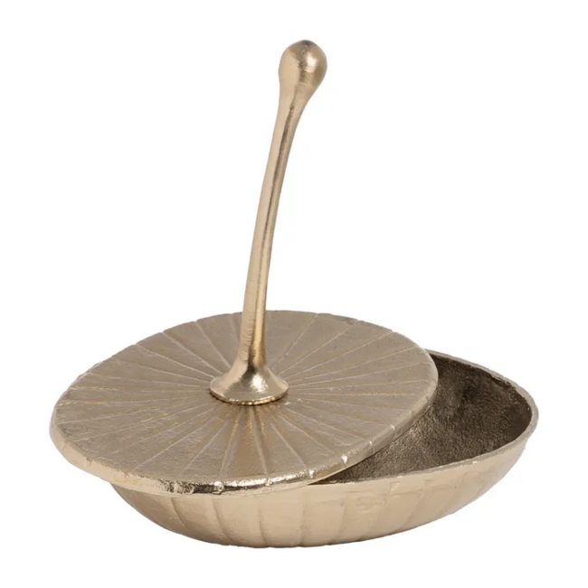 Caja metal ZEZAM ancha