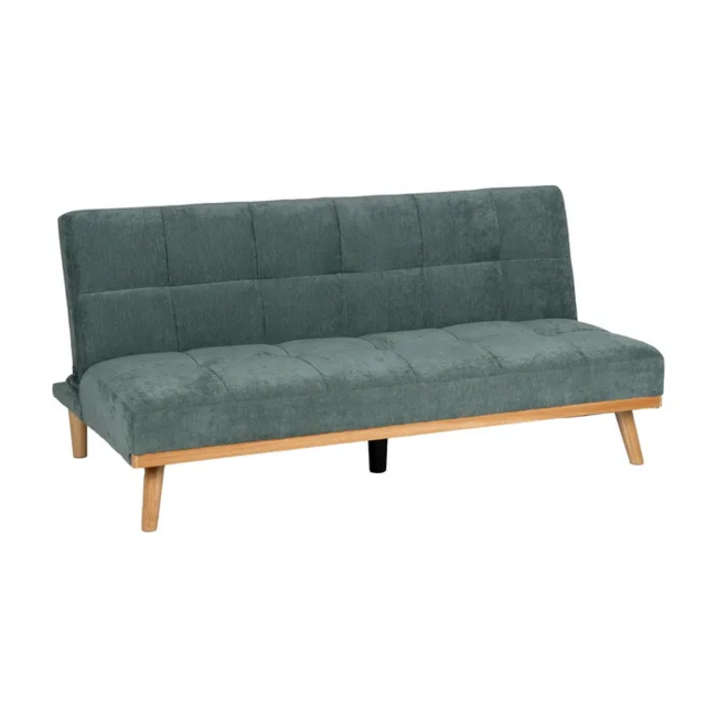 Sofá cama NORGE verde
