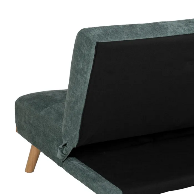 Sofá cama NORGE verde