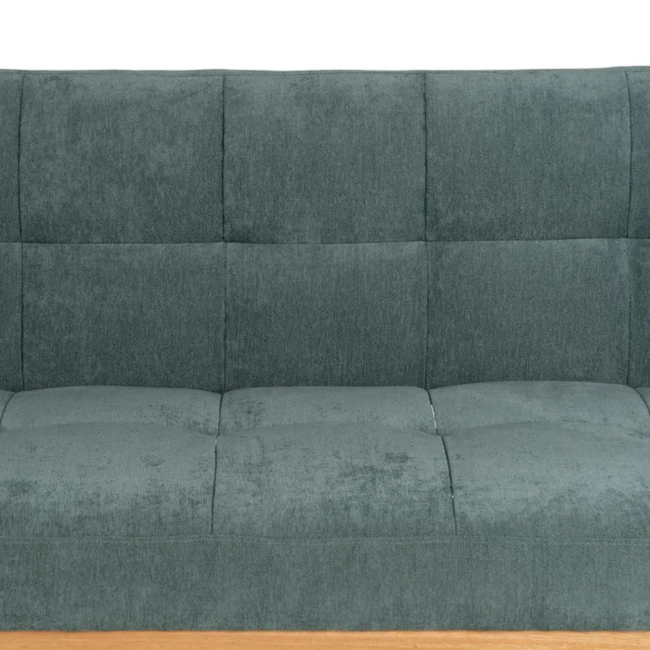Sofá cama NORGE verde