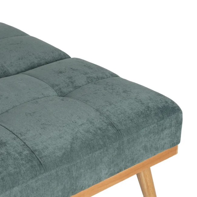 Sofá cama NORGE verde