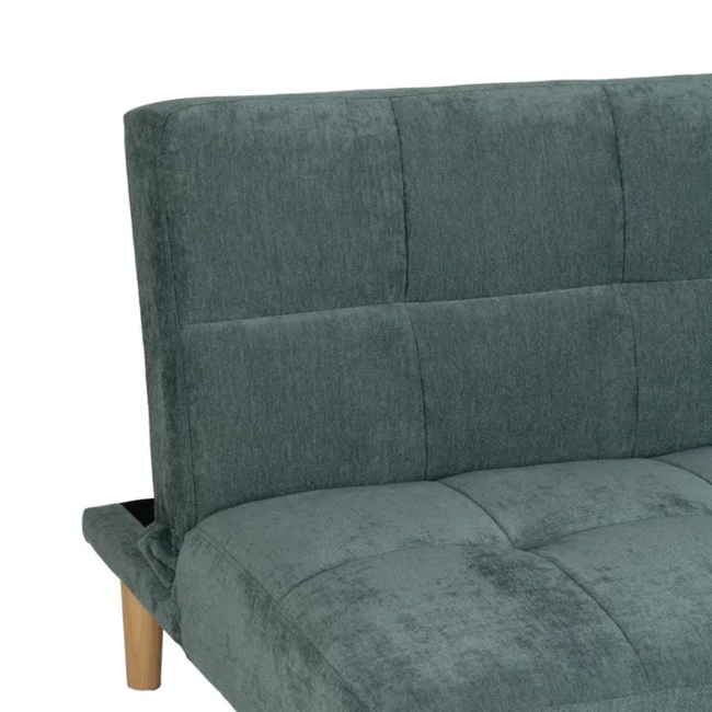 Sofá cama NORGE verde