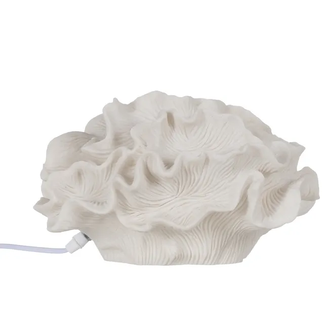 Lámpara CORAL arenisca