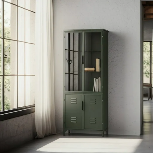 Vitrina MILITARY