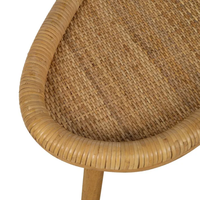 Mesa ratán PURE pequeña
