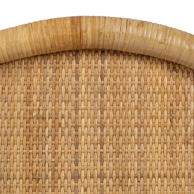 Mesa ratán PURE grande