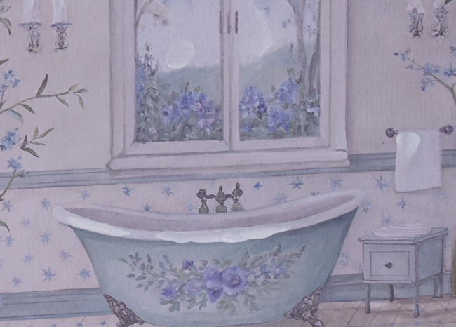 Cuadro BAÑO