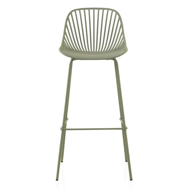 Taburete PERSI verde