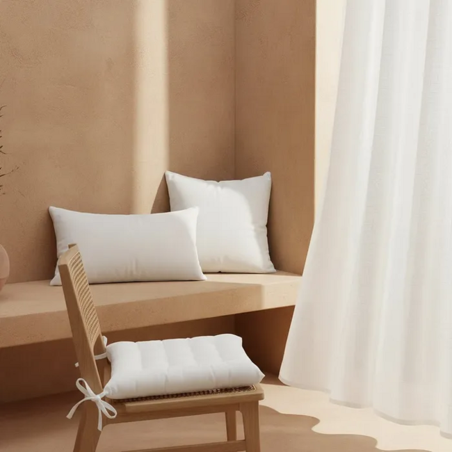 Cojín silla MAGIC blanco
