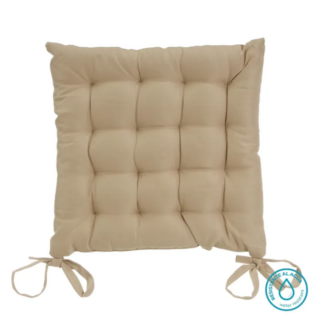Cojín silla MAGIC beige