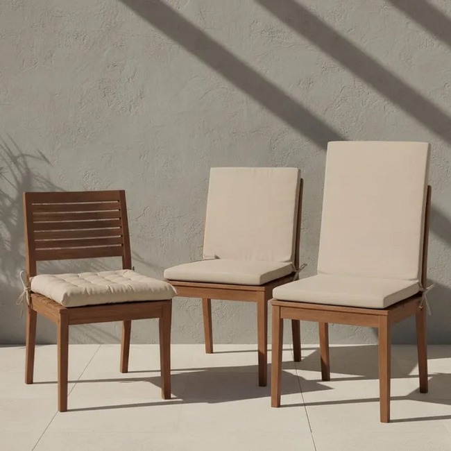 Cojín silla MAGIC beige