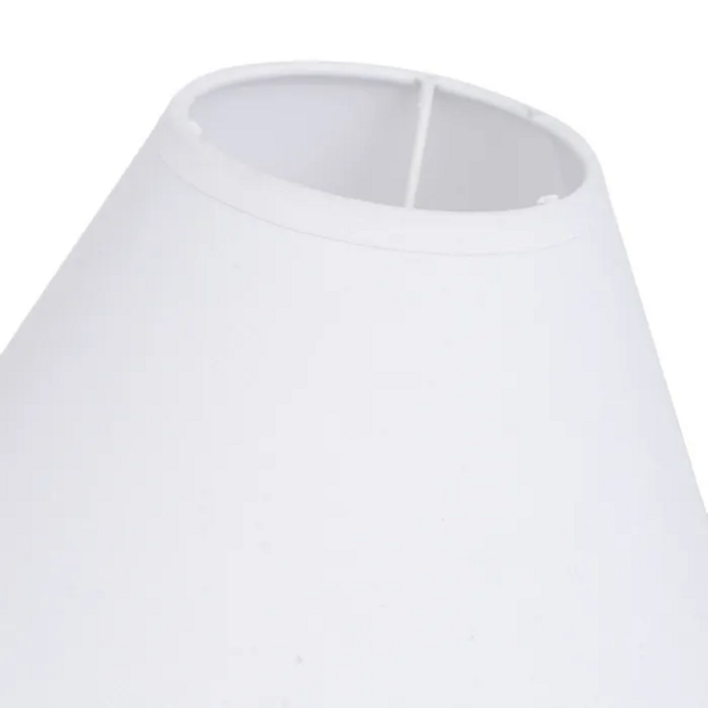 Pantalla BASIC blanca 22x9x15cm